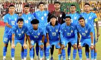 India U-23 side squander lead, go down to Tajikistan