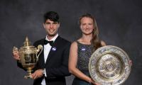 What is the prize purse for Wimbledon 2025 champions?