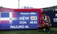 PIX: Paulino, Cherotich shine at Paris Diamond League meet
