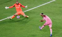 Club World Cup PIX: Messi & Co. Set For PSG Showdown