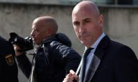 Conviction of Rubiales in kiss case upheld