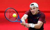 Draper ready to carry torch for Britain at Wimbledon