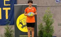 Tanvi To Lead India's Challenge At Asian Juniors