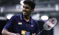 US Open 2025: Ayush, Tanvi move into quarterfinals