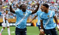 Club World Cup: City humble Juve in 7-goal show