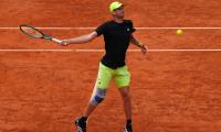 Hurkacz withdraws from Wimbledon