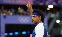 Neeraj reclaims World No. 1 spot; Arshad is...