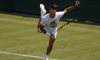 Wimbledon 2025: Upbeat Alcaraz Eyes A Slice Of History