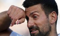 Focus shifted, but Djokovic remains resolute!