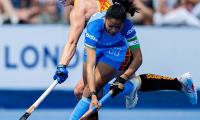 Indian women relegated from FIH Pro League