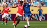 Club World Cup: Chelsea survive Benfica scare