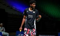 Ayush wins maiden BWF World Tour title at US Open