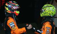 'F1 looks very much like a two-horse race'