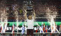 Tsitsipas triumphs in Dubai for first ATP 500 title