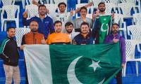 FIFA lifts suspension of Pakistan Football Federation