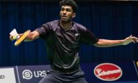 Ayush shocks former World Champ at Orleans Masters