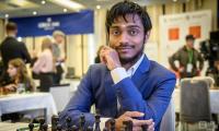 How GM Chitambaram scripted history in Prague