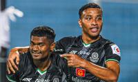 ISL: Mohammedan Sporting end debut season with draw