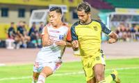 ISL: Blasters fail to secure victory in final match