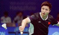 All England semis: China's top seed Shi to meet Li