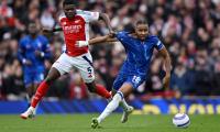 EPL: Arsenal edge Chelsea to keep title hopes alive