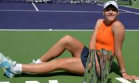 Russian teen matches Serena with Indian Wells title