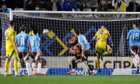 Ukraine stun Belgium with epic comeback