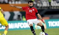 Salah scores as big guns flex muscle in WC qualifiers