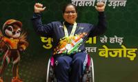 Khelo India Para Games: Seema, Jhandu set new records