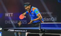 Sharath Kamal's 11-year plan to win TT Olympic gold