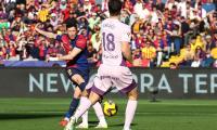 Barca crush Girona to extend LaLiga lead