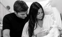 Verstappen-Piquet welcome baby girl Lily
