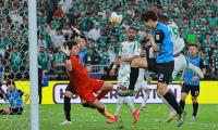 PIX: Al-Ahli down Kawasaki Frontale for Asian crown 