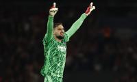 Donnarumma credits Mother Nature for key save in PSG win