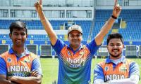 Dhamangaonkar, India men win gold at Archery World Cup