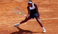 Gauff building momentum in Rome with French Open looming