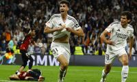 LaLiga: Real delay Barca party with last-gasp win