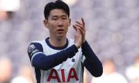 MLS calling? Captain Son to leave Spurs