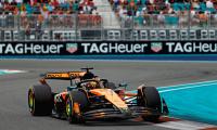 Piastri leads McLaren one-two in first Imola practice