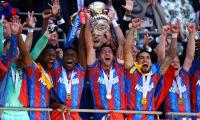 Big Upset! Crystal Palace stun Man City to win FA Cup
