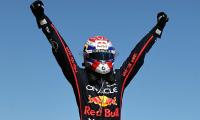 PIX: Verstappen makes it four wins in a row at Imola