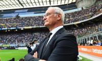 Departing Ranieri urges Roma fans for one last push