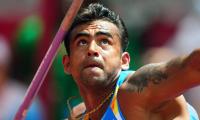 Javelin thrower Shivpal fails dope test; faces ban