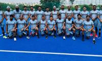India drop 7 stars ahead of FIH Pro League Europe leg