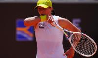 Gauff, Sabalenka, Paolini target Swiatek's clay throne