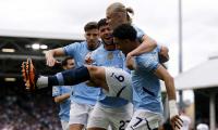 City, Chelsea, Newcastle qualify for Champions League