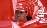 Michael Schumacher's Ferrari sets F1 record at auction