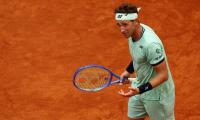 Huge Upsets At French Open!
