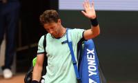 French Open: Ruud fumes over rankings 'rat race'