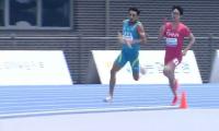 Asian Athletics: Ind Men's relay team in race for gold